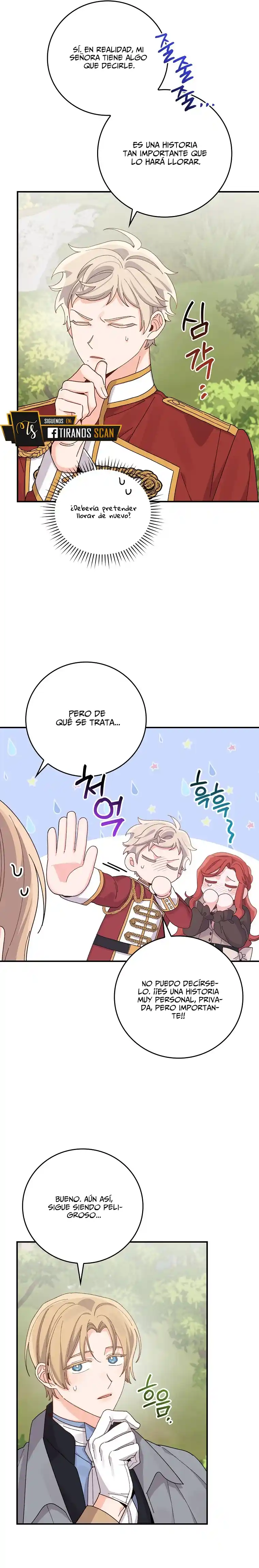 La Hermana Impostora Del Duque (Novela) - Capítulo 61 - Página 21 - LectorTMOo