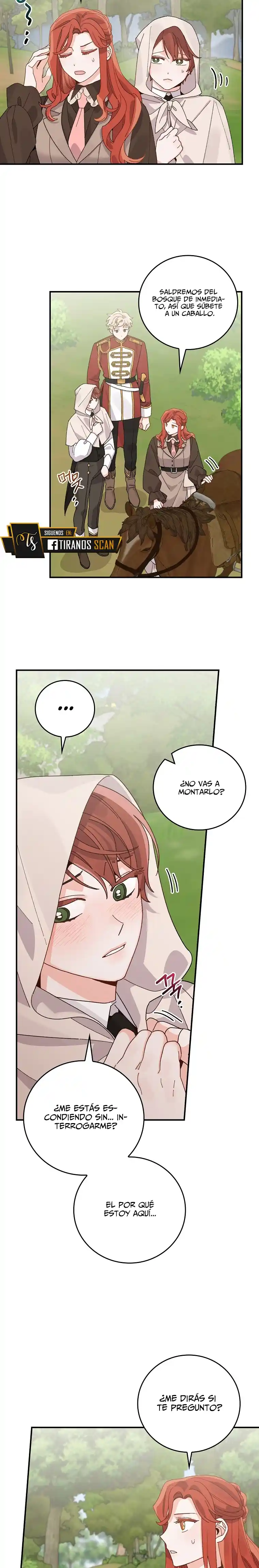 La Hermana Impostora Del Duque (Novela) - Capítulo 61 - Página 23 - LectorTMOo