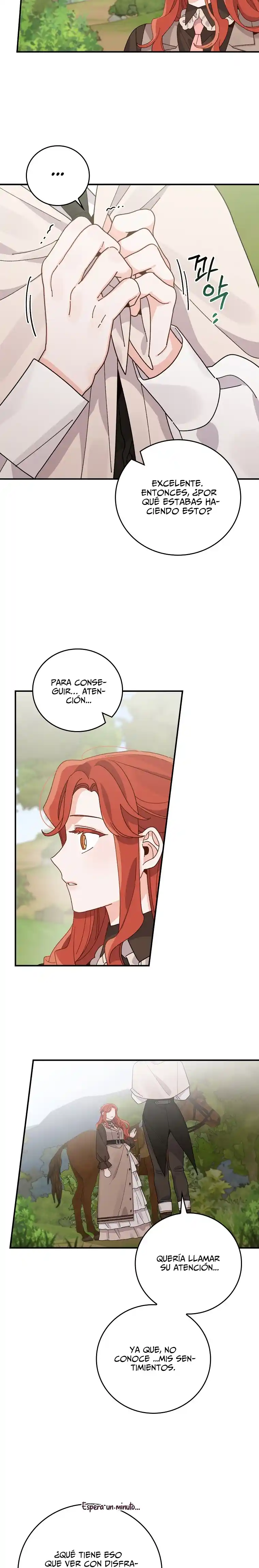 La Hermana Impostora Del Duque (Novela) - Capítulo 61 - Página 24 - LectorTMOo