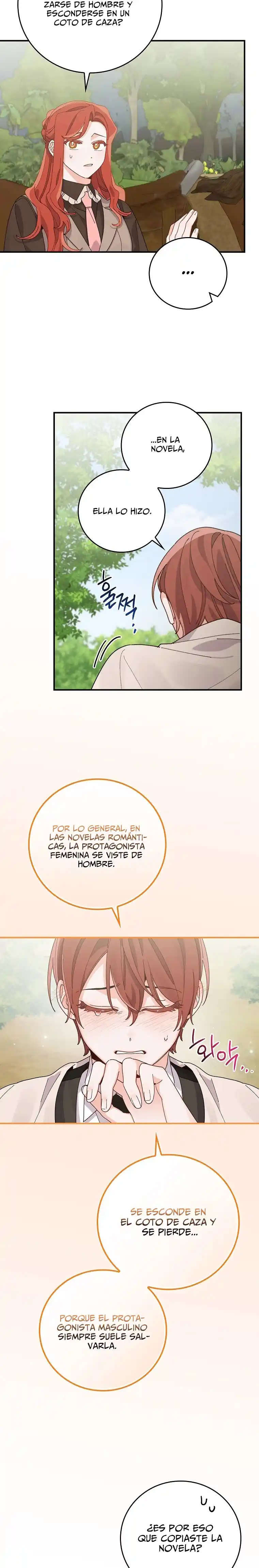 La Hermana Impostora Del Duque (Novela) - Capítulo 61 - Página 25 - LectorTMOo