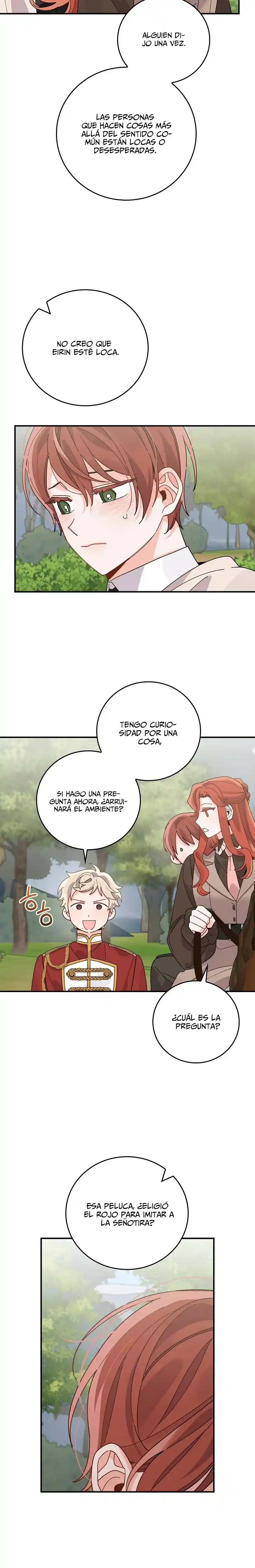 La Hermana Impostora Del Duque (Novela) - Capítulo 61 - Página 29 - LectorTMOo
