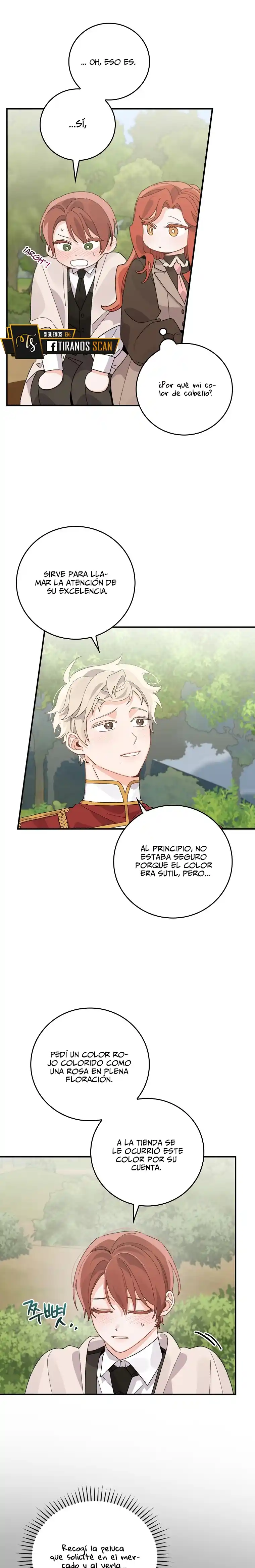 La Hermana Impostora Del Duque (Novela) - Capítulo 61 - Página 30 - LectorTMOo