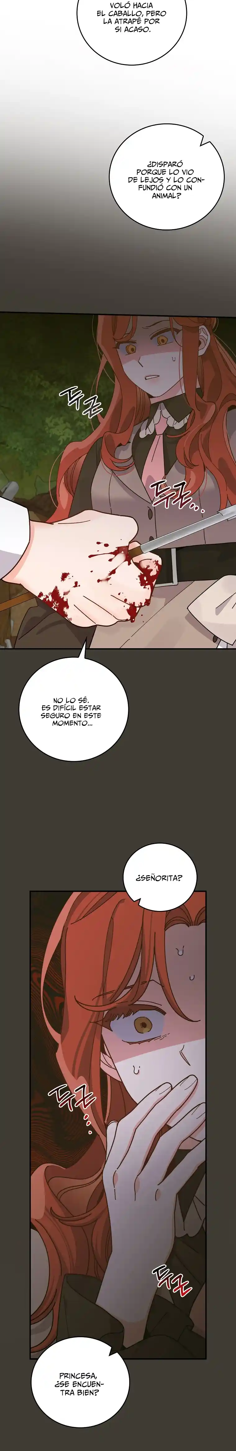 La Hermana Impostora Del Duque (Novela) - Capítulo 62 - Página 10 - LectorTMOo