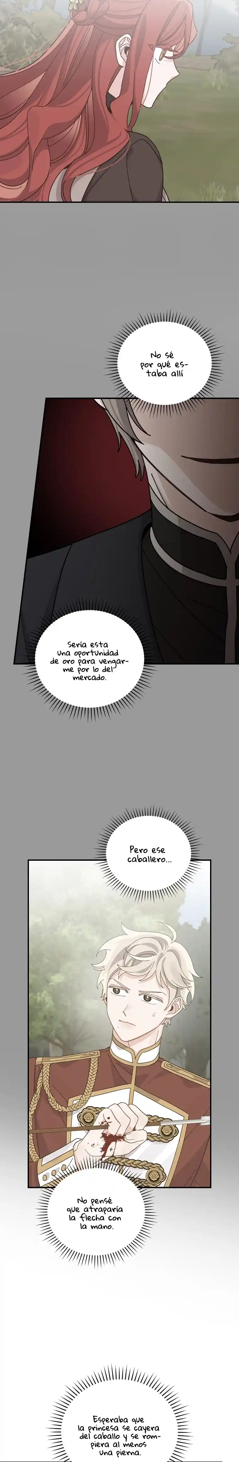 La Hermana Impostora Del Duque (Novela) - Capítulo 62 - Página 16 - LectorTMOo