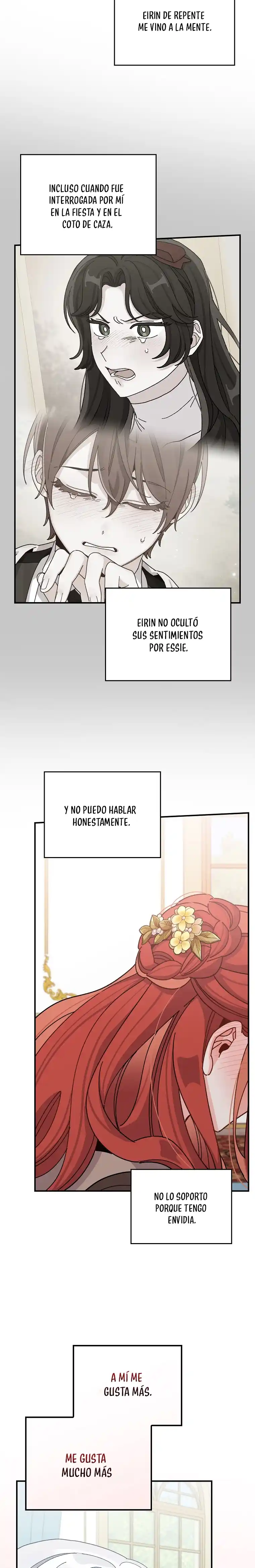 La Hermana Impostora Del Duque (Novela) - Capítulo 62 - Página 25 - LectorTMOo