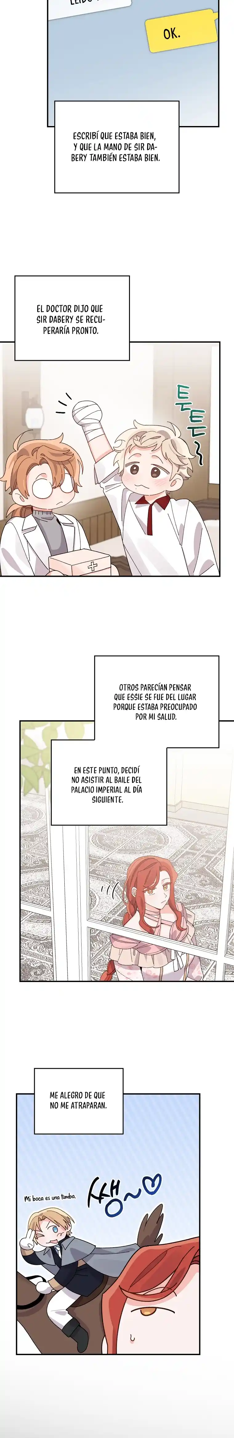 La Hermana Impostora Del Duque (Novela) - Capítulo 62 - Página 28 - LectorTMOo
