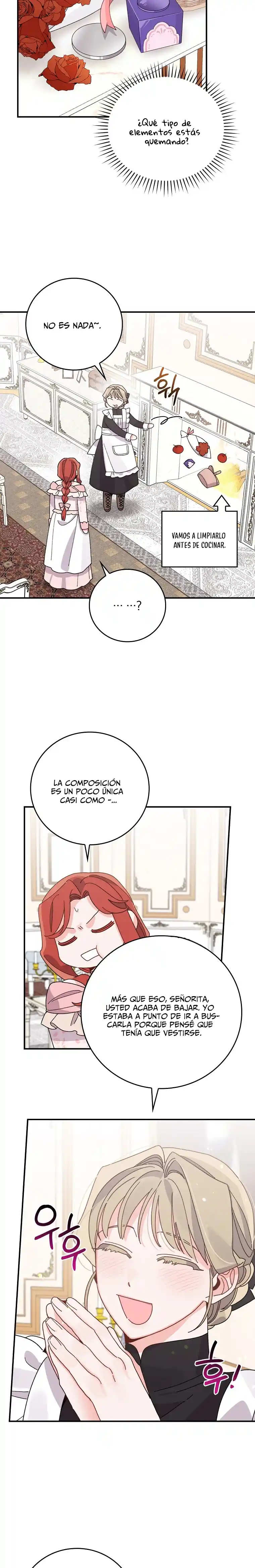 La Hermana Impostora Del Duque (Novela) - Capítulo 62 - Página 31 - LectorTMOo