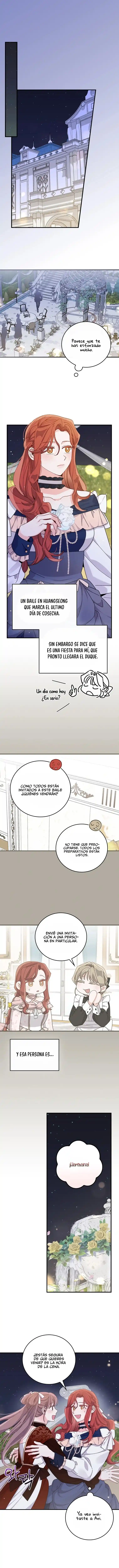 La Hermana Impostora Del Duque (Novela) - Capítulo 63 - Página 1 - LectorTMOo