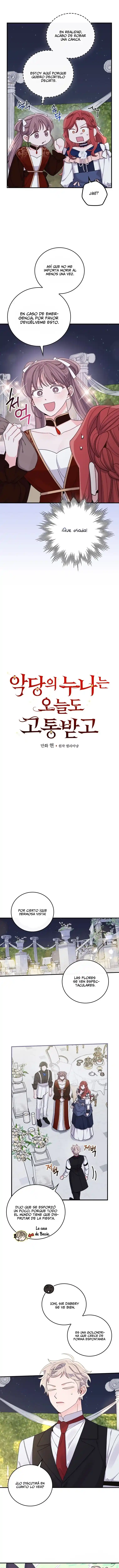 La Hermana Impostora Del Duque (Novela) - Capítulo 63 - Página 2 - LectorTMOo