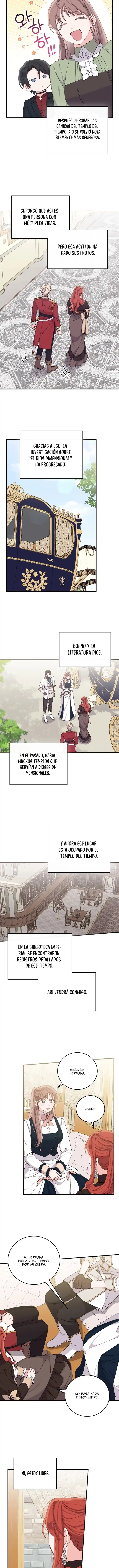 La Hermana Impostora Del Duque (Novela) - Capítulo 63 - Página 7 - LectorTMOo