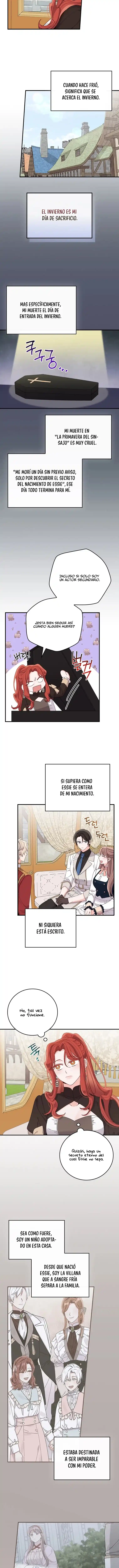 La Hermana Impostora Del Duque (Novela) - Capítulo 63 - Página 8 - LectorTMOo