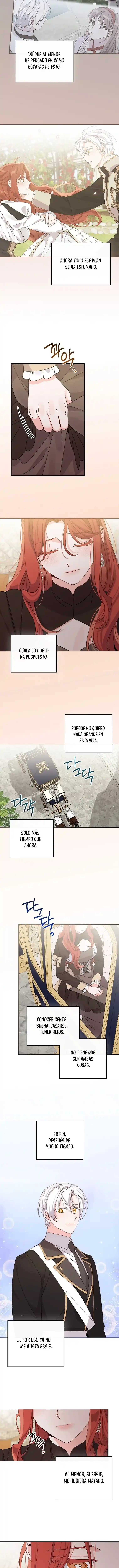 La Hermana Impostora Del Duque (Novela) - Capítulo 63 - Página 9 - LectorTMOo