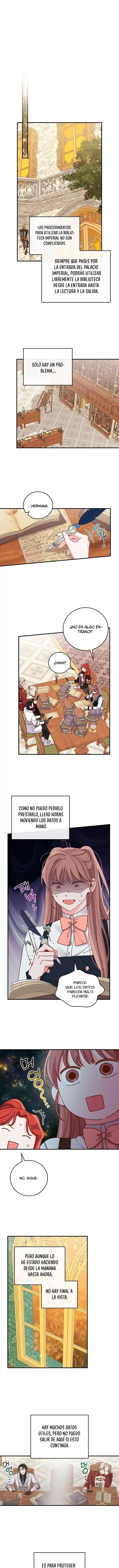 La Hermana Impostora Del Duque (Novela) - Capítulo 64 - Página 1 - LectorTMOo