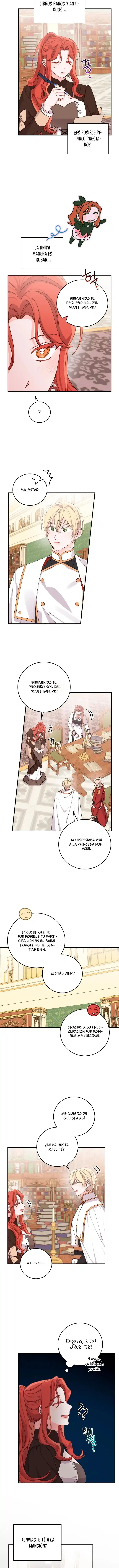 La Hermana Impostora Del Duque (Novela) - Capítulo 64 - Página 2 - LectorTMOo