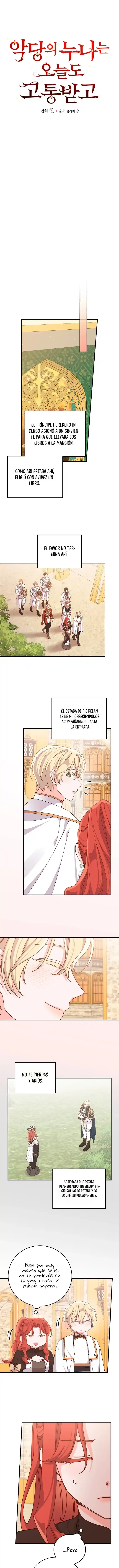 La Hermana Impostora Del Duque (Novela) - Capítulo 64 - Página 5 - LectorTMOo