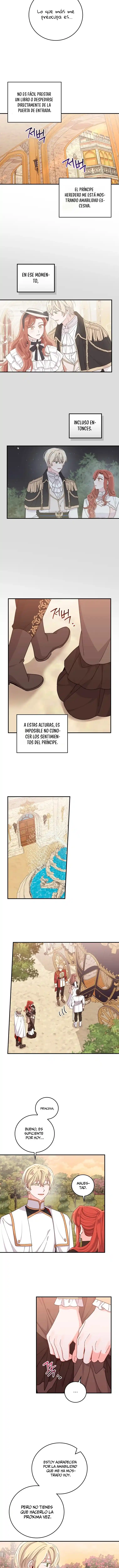 La Hermana Impostora Del Duque (Novela) - Capítulo 64 - Página 6 - LectorTMOo