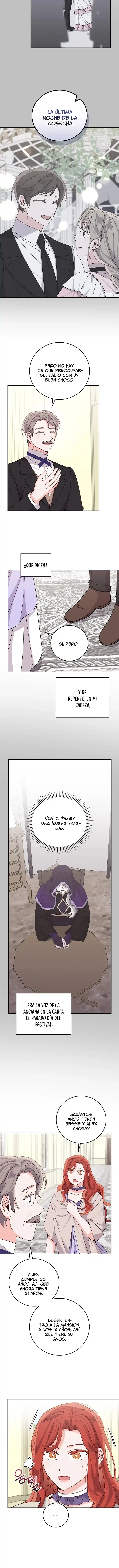 La Hermana Impostora Del Duque (Novela) - Capítulo 65 - Página 6 - LectorTMOo