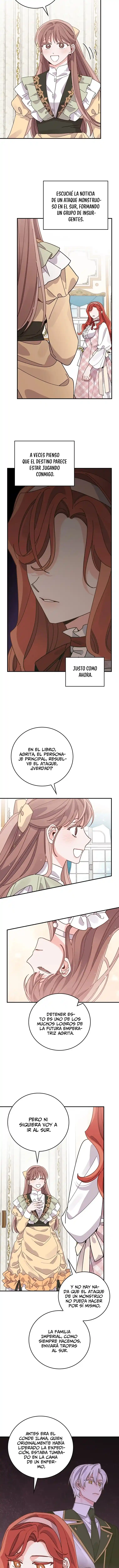 La Hermana Impostora Del Duque (Novela) - Capítulo 65 - Página 8 - LectorTMOo