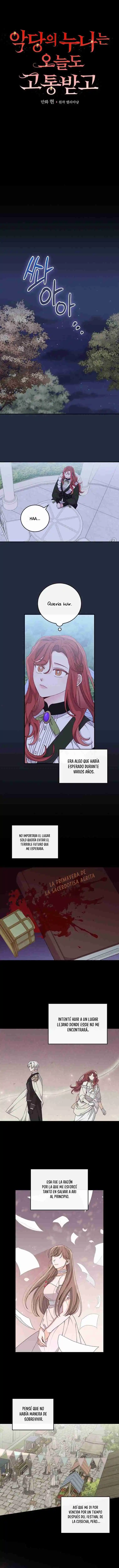 La Hermana Impostora Del Duque (Novela) - Capítulo 66 - Página 7 - LectorTMOo