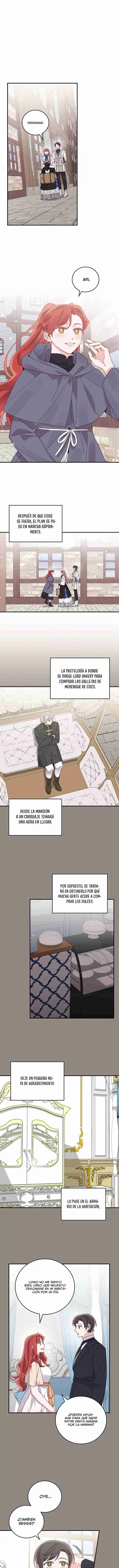 La Hermana Impostora Del Duque (Novela) - Capítulo 67 - Página 5 - LectorTMOo