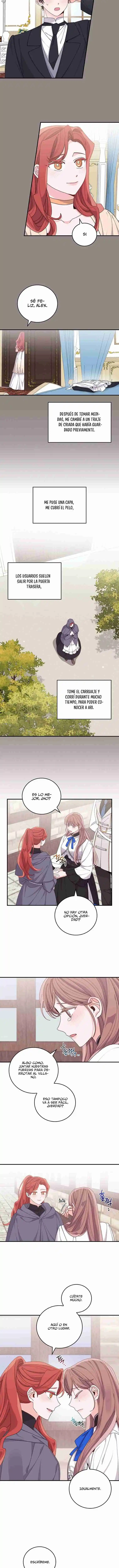 La Hermana Impostora Del Duque (Novela) - Capítulo 67 - Página 6 - LectorTMOo