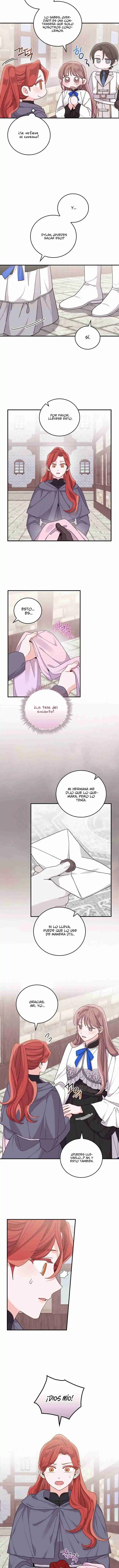 La Hermana Impostora Del Duque (Novela) - Capítulo 67 - Página 7 - LectorTMOo