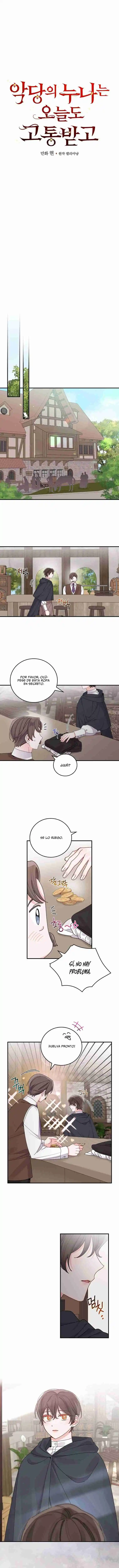 La Hermana Impostora Del Duque (Novela) - Capítulo 67 - Página 9 - LectorTMOo