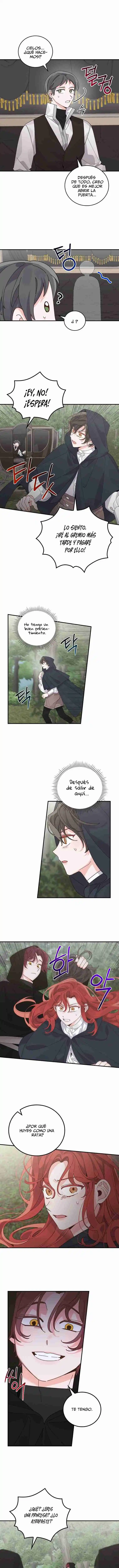 La Hermana Impostora Del Duque (Novela) - Capítulo 68 - Página 9 - LectorTMOo