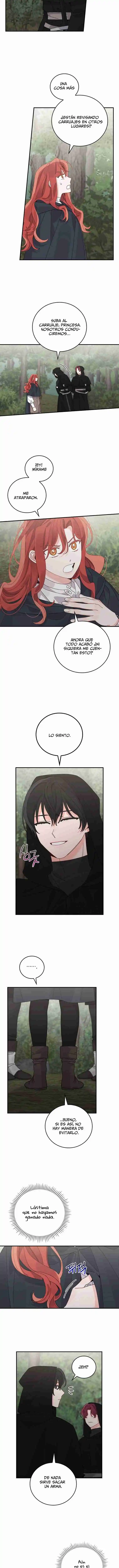 La Hermana Impostora Del Duque (Novela) - Capítulo 68 - Página 11 - LectorTMOo