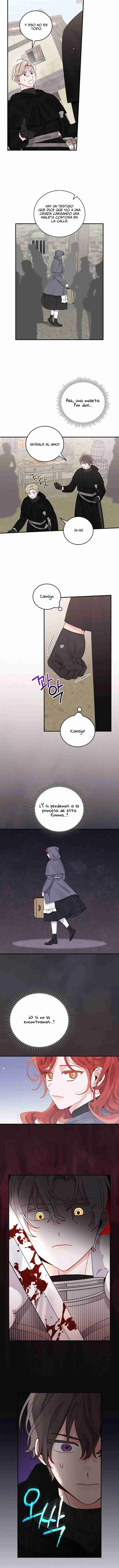 La Hermana Impostora Del Duque (Novela) - Capítulo 69 - Página 9 - LectorTMOo