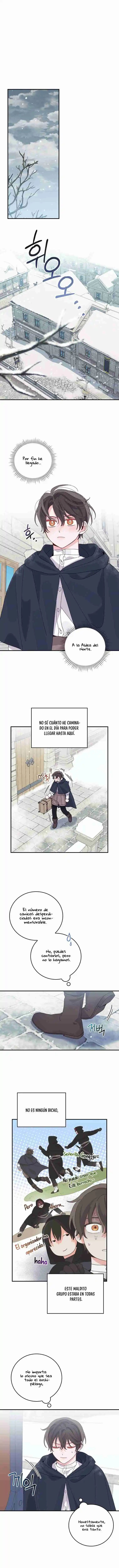La Hermana Impostora Del Duque (Novela) - Capítulo 70 - Página 5 - LectorTMOo
