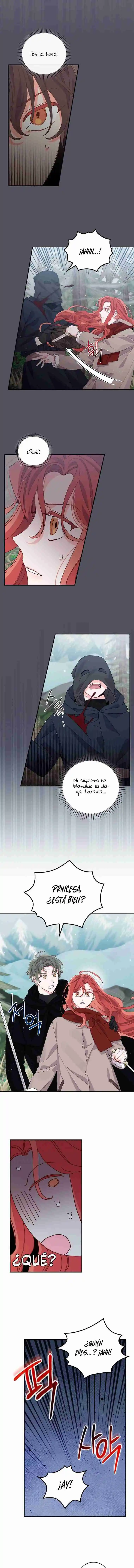 La Hermana Impostora Del Duque (Novela) - Capítulo 71 - Página 8 - LectorTMOo