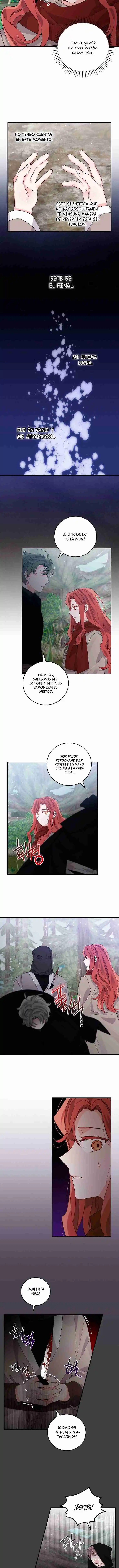 La Hermana Impostora Del Duque (Novela) - Capítulo 71 - Página 10 - LectorTMOo
