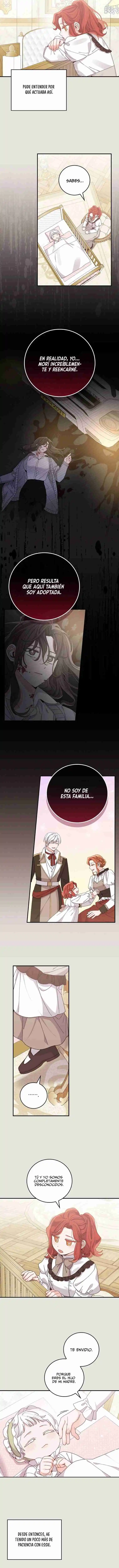 La Hermana Impostora Del Duque (Novela) - Capítulo 73 - Página 8 - LectorTMOo