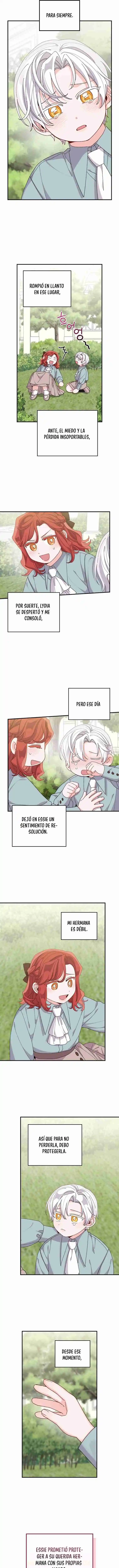 La Hermana Impostora Del Duque (Novela) - Capítulo 74 - Página 7 - LectorTMOo