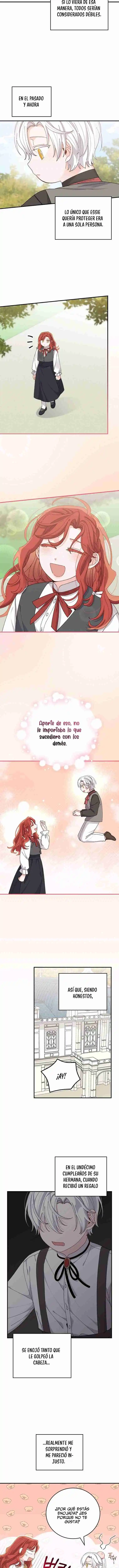 La Hermana Impostora Del Duque (Novela) - Capítulo 74 - Página 10 - LectorTMOo