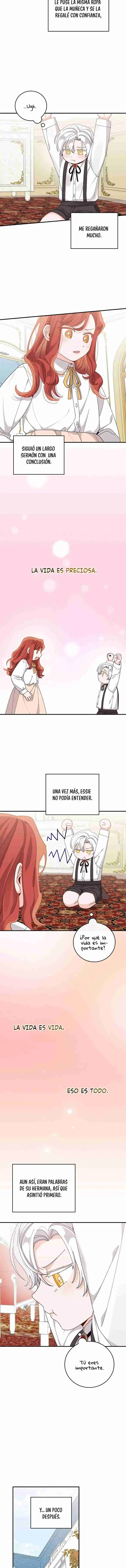 La Hermana Impostora Del Duque (Novela) - Capítulo 74 - Página 12 - LectorTMOo