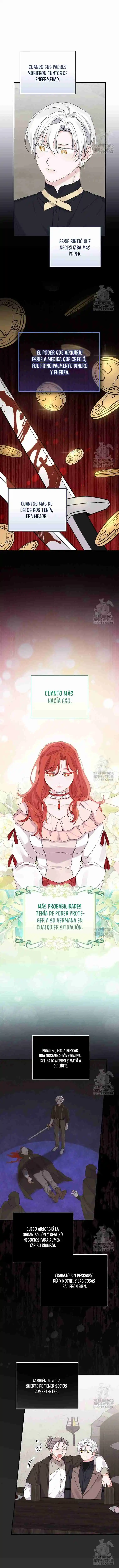 La Hermana Impostora Del Duque (Novela) - Capítulo 75 - Página 8 - LectorTMOo