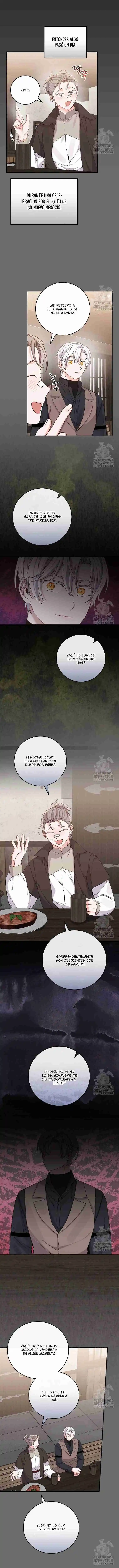 La Hermana Impostora Del Duque (Novela) - Capítulo 75 - Página 9 - LectorTMOo