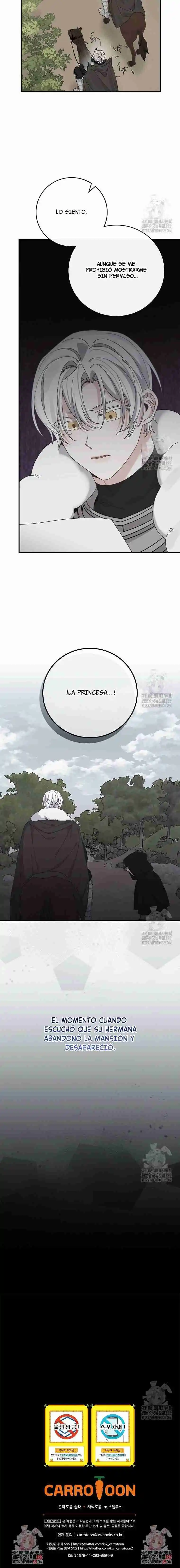 La Hermana Impostora Del Duque (Novela) - Capítulo 75 - Página 15 - LectorTMOo