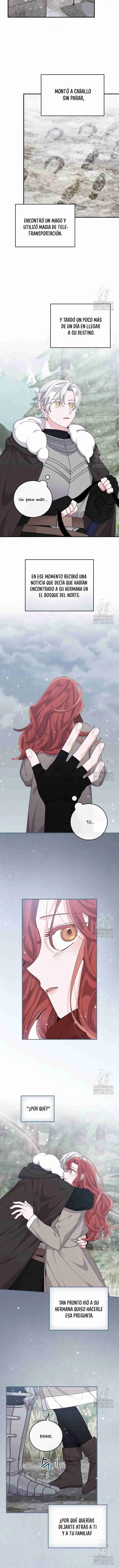 La Hermana Impostora Del Duque (Novela) - Capítulo 76 - Página 6 - LectorTMOo