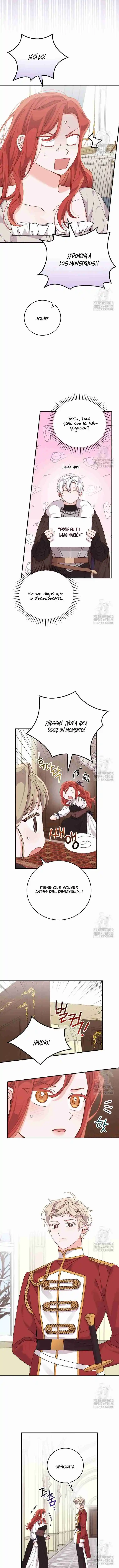 La Hermana Impostora Del Duque (Novela) - Capítulo 77 - Página 11 - LectorTMOo