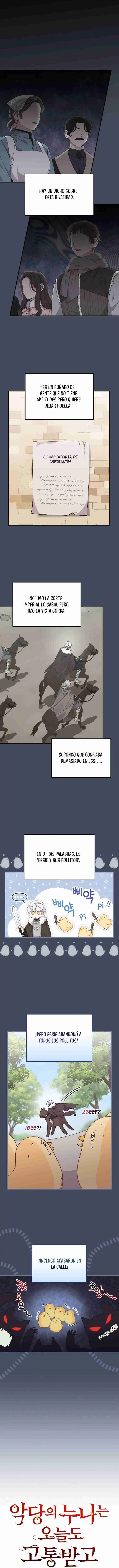 La Hermana Impostora Del Duque (Novela) - Capítulo 78 - Página 5 - LectorTMOo