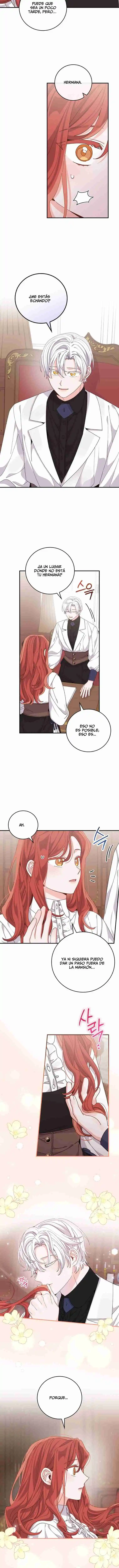 La Hermana Impostora Del Duque (Novela) - Capítulo 78 - Página 7 - LectorTMOo