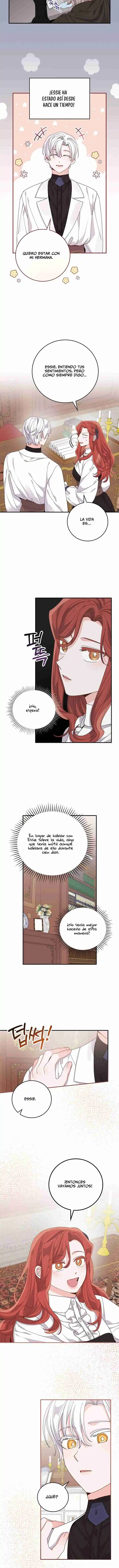 La Hermana Impostora Del Duque (Novela) - Capítulo 78 - Página 10 - LectorTMOo