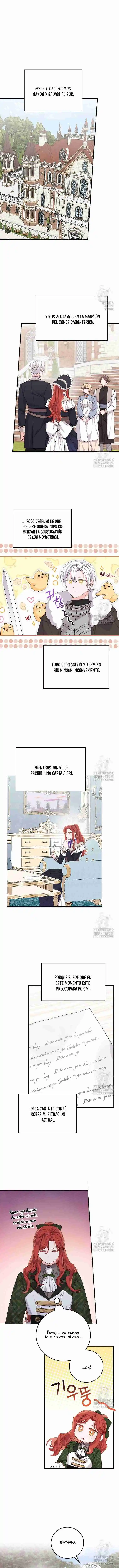 La Hermana Impostora Del Duque (Novela) - Capítulo 79 - Página 5 - LectorTMOo
