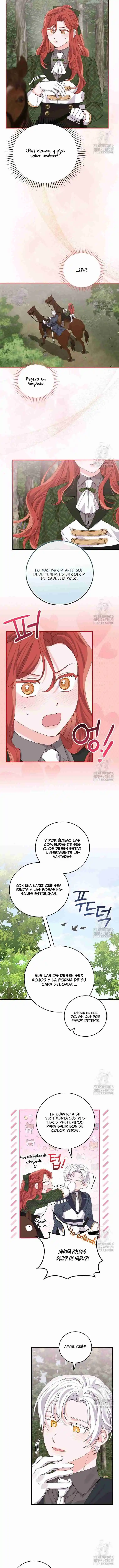 La Hermana Impostora Del Duque (Novela) - Capítulo 79 - Página 10 - LectorTMOo