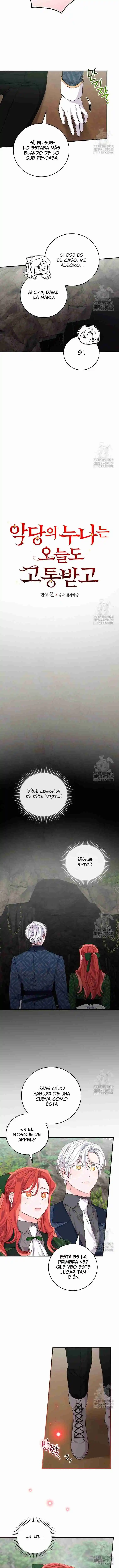 La Hermana Impostora Del Duque (Novela) - Capítulo 80 - Página 2 - LectorTMOo