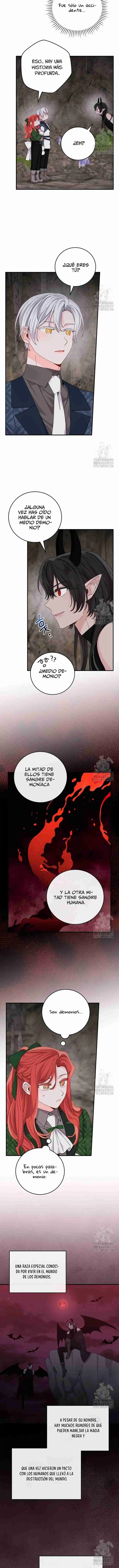 La Hermana Impostora Del Duque (Novela) - Capítulo 80 - Página 5 - LectorTMOo