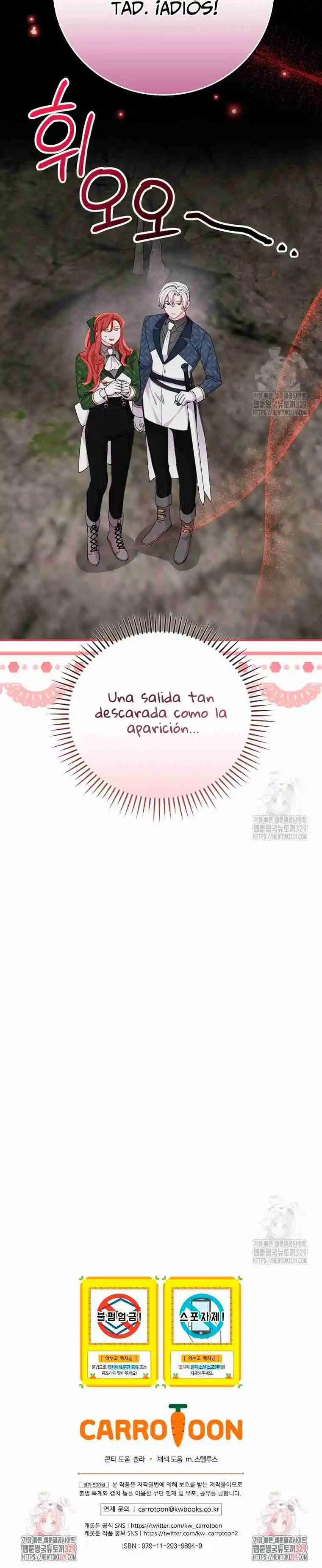 La Hermana Impostora Del Duque (Novela) - Capítulo 80 - Página 10 - LectorTMOo